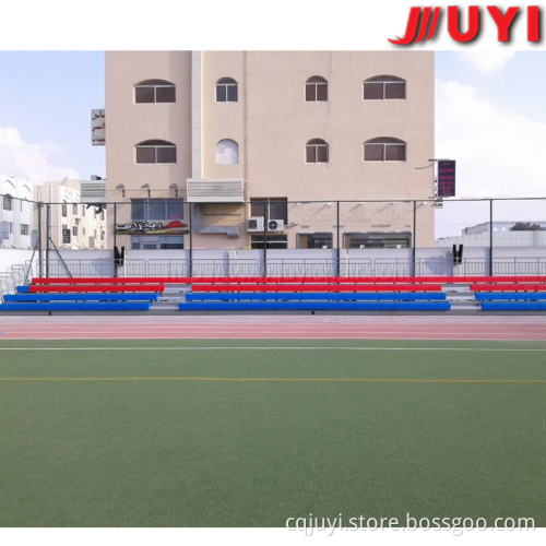 JY-717 mobile outdoor bleacher seat aluminium outdoor bleacher seat tribune arena tribune